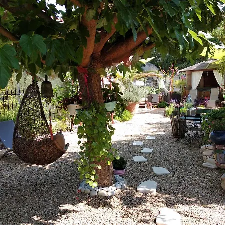 Bed & Breakfast Mas De La Nona *