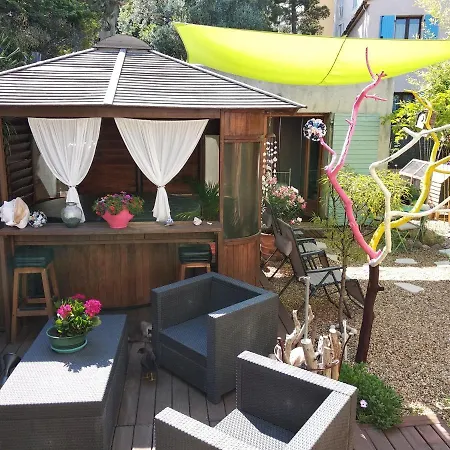 Bed & Breakfast Mas De La Nona